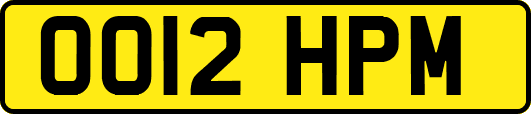OO12HPM