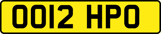 OO12HPO