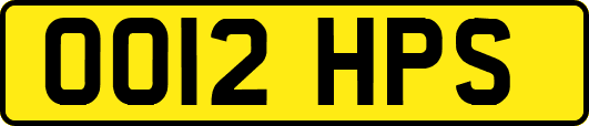 OO12HPS