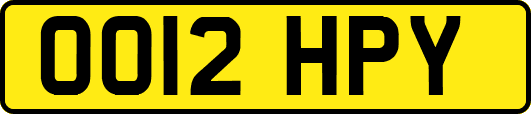 OO12HPY