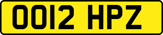 OO12HPZ