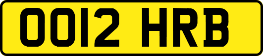 OO12HRB
