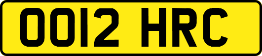 OO12HRC