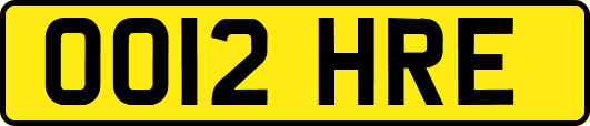 OO12HRE