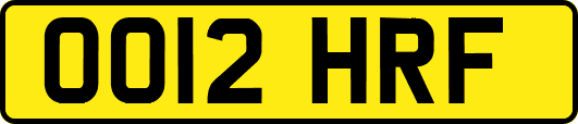 OO12HRF