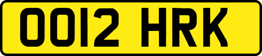 OO12HRK