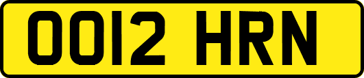 OO12HRN