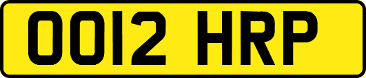 OO12HRP