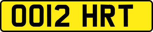 OO12HRT