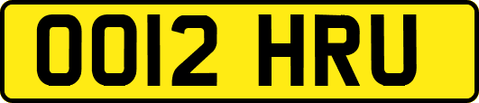 OO12HRU