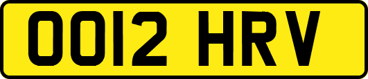 OO12HRV