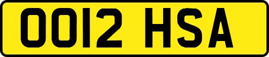 OO12HSA