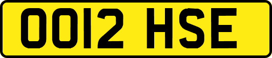 OO12HSE