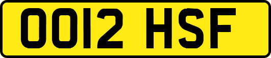 OO12HSF