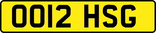 OO12HSG