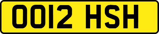 OO12HSH