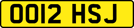 OO12HSJ
