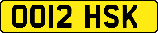 OO12HSK