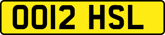 OO12HSL