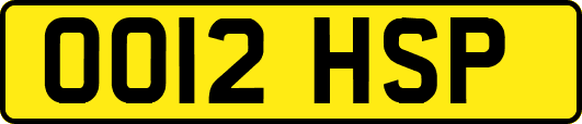 OO12HSP