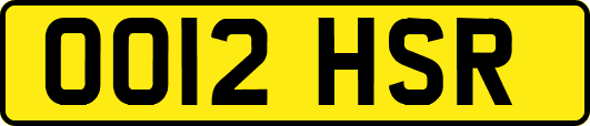 OO12HSR