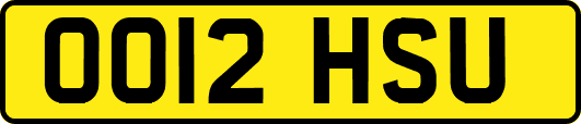 OO12HSU