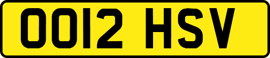 OO12HSV
