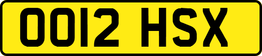 OO12HSX