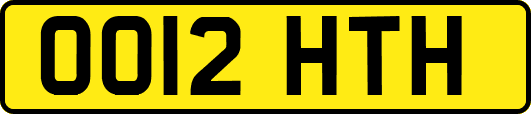 OO12HTH