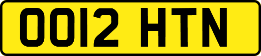 OO12HTN