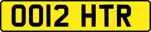 OO12HTR