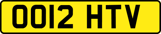 OO12HTV