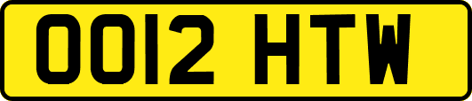 OO12HTW