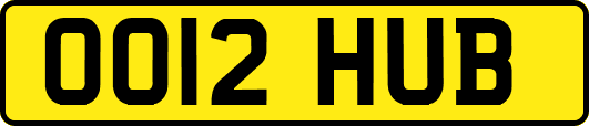 OO12HUB
