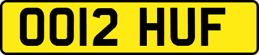 OO12HUF