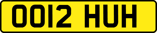 OO12HUH