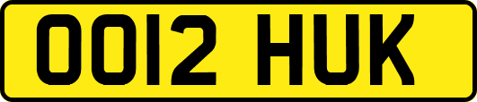 OO12HUK