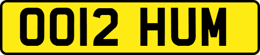 OO12HUM