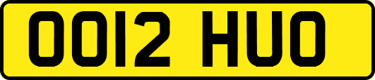 OO12HUO