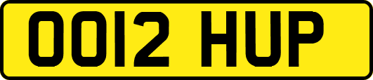 OO12HUP