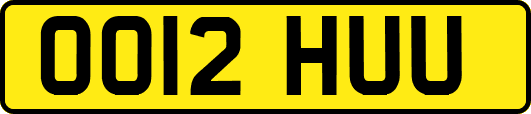OO12HUU