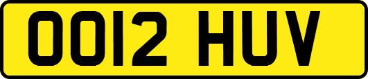OO12HUV