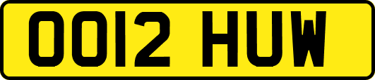 OO12HUW