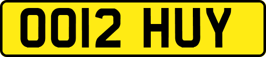 OO12HUY