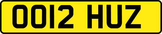 OO12HUZ
