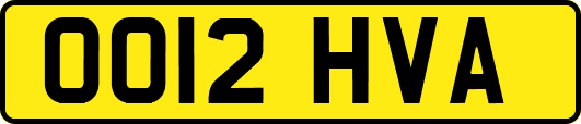 OO12HVA