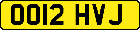 OO12HVJ