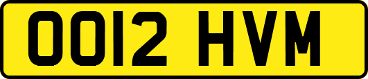 OO12HVM