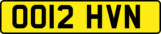 OO12HVN