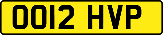 OO12HVP